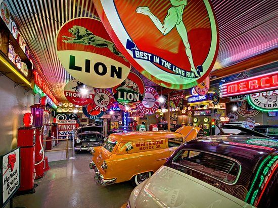 Frontier Auto Museum